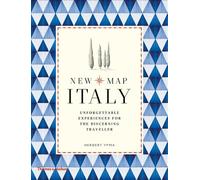 New Map Italy