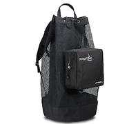 New Mares Deluxe Cruise Mesh Backpack Dive Bag for Scuba Divers & Snorkelers by Mares