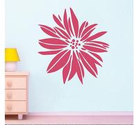 *** New *** Marguerite Flower Beautiful Room Decoration Wall Mural Art Deco Livingroom Sticker Home Wall Decor Decoration Decals