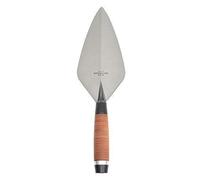 New Marshalltown 3411L 11" Leather Handle Building Trowel London Pattern