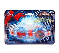 NEW Marvel Amazing Spider-man the First Swim Goggles for Kids