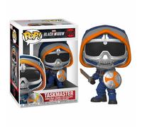 New Marvel Black Widow Pop Vinyl Figure - Taskmaster w/ Shield - Free Shipping