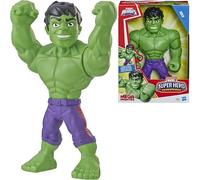 NEW Marvel Hulk Mega Mighties 10-inch Action Figure Toy | UK Seller | FAST POST