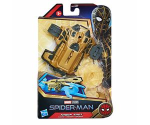 New Marvel Spider-Man Thwip Shot Blaster - Blast Your Way to Victory