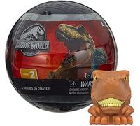 NEW! MASHEMS - Jurassic world Series 2- Sphere capsule- x 2 sent out at random.