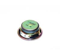 New Massoth Speaker 3 WATT/8 OHM 57mm Diameter Hifi Item: 8241010