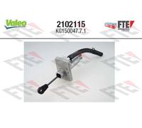 FTE 2102115 Clutch master cylinder