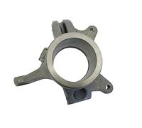 NEW MASTER MK2 | MOVANO B VAN DRIVERS SIDE FRONT RIGHT WHEEL HUB STEERING KNUCKLE (22MM TYPE) 2001-2007