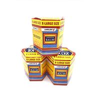 New Masterplast XL Oriental Balm Warming & Massaging Muscle Rub Soothing Sensation (3)
