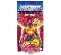 New Masters of the Universe Origins Sun-Man Action Figure - Sealed Box