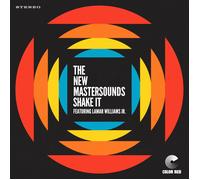 NEW MASTERSOUNDS FT. - SHAKE IT - Vinyl Record - 48 - B659z