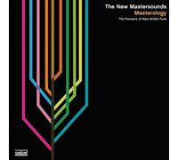 New Mastersounds - Masterology The Pioneers Of New British Funk - CD - N600z