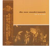 NEW MASTERSOUNDS, The - Live At La Cova - Vinyl (LP + insert with obi-strip)
