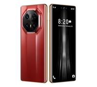 New Mate70 RS 5G Global Version Smartphone, Snapdragon8 Gen3 Ultra 7.3" Flow AMOLED DotDisplay 1440 * 3040, 16GB RAM 1TB ROM, Support Face Recognition,Red-1TB