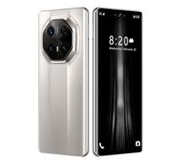 New Mate70 RS 5G Global Version Smartphone, Snapdragon8 Gen3 Ultra 7.3" Flow AMOLED DotDisplay 1440 * 3040, 16GB RAM 1TB ROM, Support Face Recognition,White-1TB