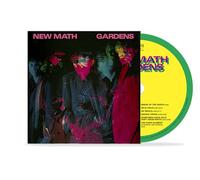 NEW MATH - Gardens (Remastered & Expanded Edition)
