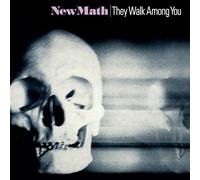 New Math - They Walk Among You (2024 Remastered & Expanded) [VINYL]