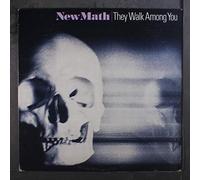 New Math - They Walk Among You [Vinyl LP]