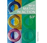 New Maths in Action S3/2 Student Book