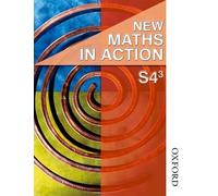 New Maths in Action S4/3 Student Book