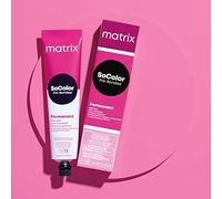 NEW MATRIX SOCOLOR PRE-BONDED PERMANENT COLOR 90ML - 6A