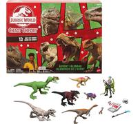 New Mattel - Jurassic World - Dinosaur Figures 2017-2025 - Make Your Selection