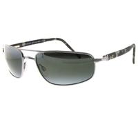 New Maui Jim Kahuna 162-02 Black Polarized Mens Womens Sunglasses