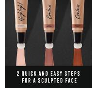 New Max Factor Miracle Sculpting Wand 10ml - Choose Shade