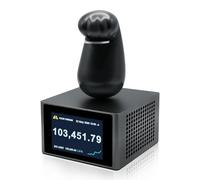 New MaxiPaw 1TH/S 25W Bitcoin Miner, BTC Miner with Real-Time BTC Price Tracker and Crypto Machine with Solo Mode, Maxi Miner Low Noise, Home and Office Mining by OEMGMINER