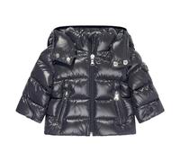 New Maya Puffer Jacket - male - Moncler - Winter Jackets - Blue - 18 M | 86 CM - Kids 18 M | 86 CM