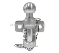 MAYPOLE Ball & Pin Hitch - 50mm - MP084