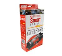 New Maypole Battery Charger (3.8A 12V) Auto Electronic
