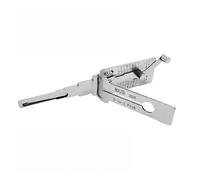 New Mazd2026 2-in-1 Lock Pick Tool for 6E, CX-E and other EV models Laser/High Security (For MAZD2026)