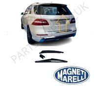 NEW MB ML-CLASS W166 11 - 15 WINDSCREEN BACK WINDOW REAR WIPER ARM & BLADE 305MM