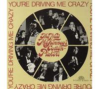 NEW MCKINNEY'S COTTON PICKERS - You're Driving Me Crazy