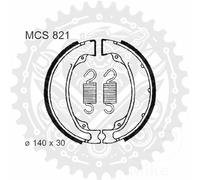 TRW Lucas Brake shoes MCS821