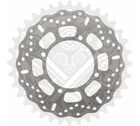 New MD4157C EBC Brake Disc Contour For Kawasaki ZZR 1400 H 2016-2020
