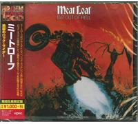 New MEAT LOAF-BAT OUT OF HELL-CD (Limited Edition) Japan