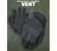 NEW Mechanix Speciality Vent Gloves - Black & Coyote - High Ventilation