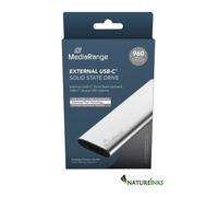NEW MediaRange External Portable SSD USB Type-C 3.2 GEN 2 Solid State Drive LOT