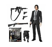 New Medicom Toy Mafex 085 John Wick Chapter 2 Action Figure 16cm Xmas Gift Toys