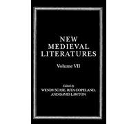 New Medieval Literatures: Volume VII: 7