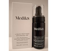 ~ NEW ~ Medik8 LIQUID PEPTIDES ADVANCED MP ANTI-WRINKLE SERUM 30ml RRP £79