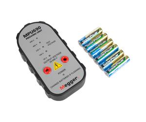 NEW Megger MPU690 690v 2 Pole Voltage & Continuity Tester Proving Unit / UK