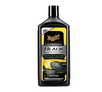 Meguiar's Ultimate Black Plastic Restorer Trim Restorer 355ml