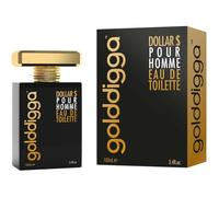 New Men’s Eau de Toilette 100ml - Fresh and Rich Fragrance with Sea, Bergamot, Green Mandarin, Rosemary, Cypress, Musk, Patchouli & Amber - Long-Lasting Scent A-54