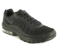 New Mens/gents Black Nike Lace Fastening Running Trainer, Black/white, 7
