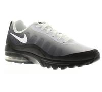 New Mens/gents Black/white Nike Lace Fastening Running Trainer, 6