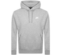 Nike Mens Club Fleece Hoodie Pullover Hoody Sweat Fleece Cotton Hoodie Top