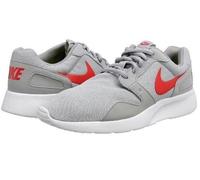 New Mens Nike Kaishi Running Trainers Wolf Grey / Daring Red UK 6 UK 7 UK 7.5